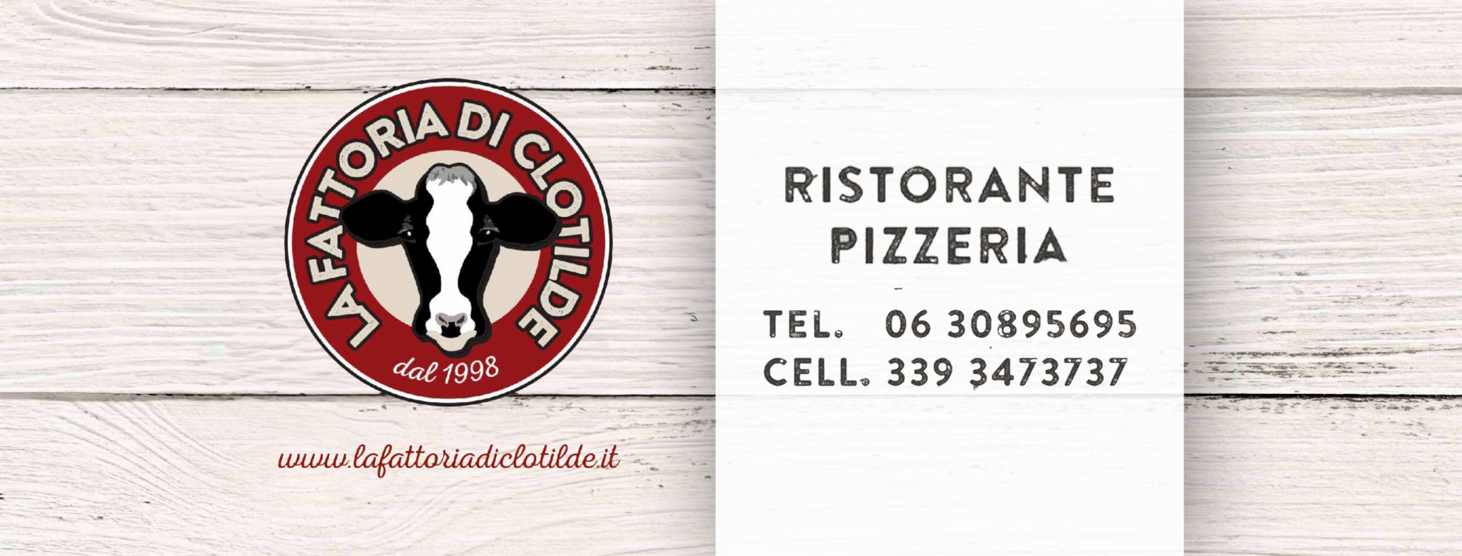la fattoria di clotilde