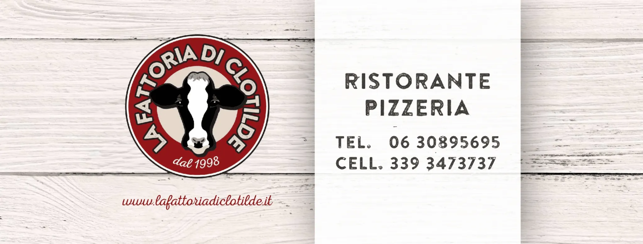 la fattoria di clotilde
